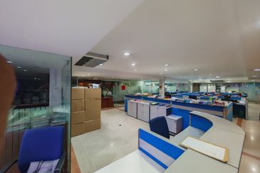 Kuchai Business Centre