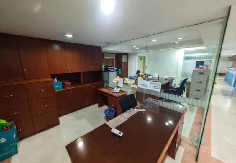 Kuchai Business Centre