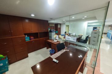 Kuchai Business Centre