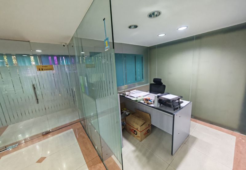 Kuchai Business Centre