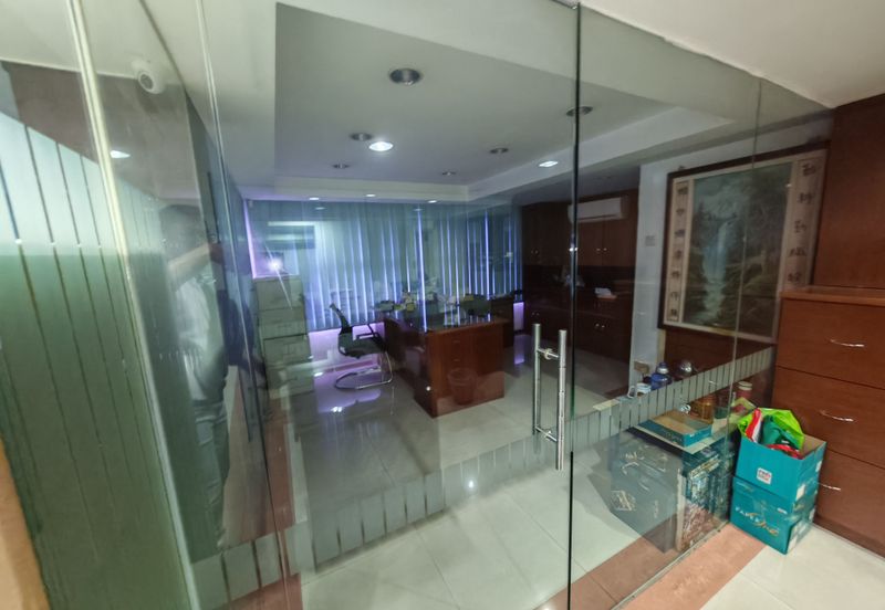 Kuchai Business Centre