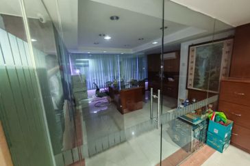 Kuchai Business Centre