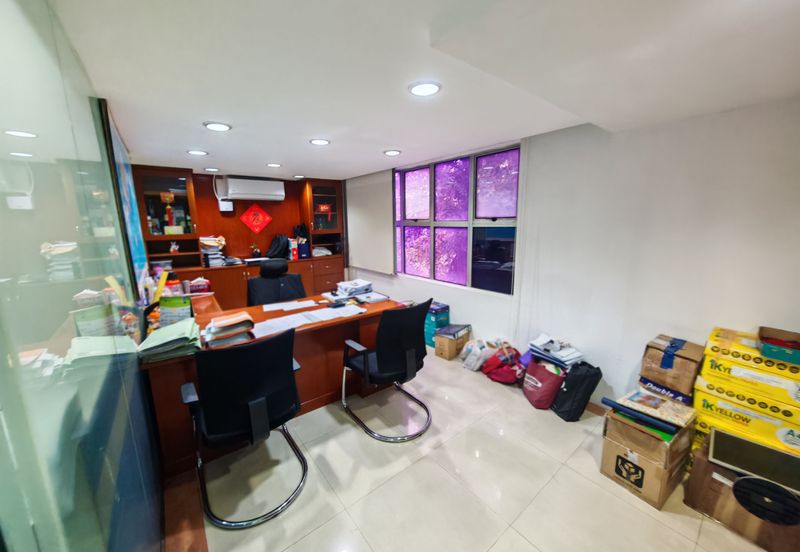 Kuchai Business Centre