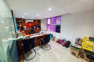 Kuchai Business Centre