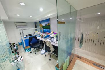 Kuchai Business Centre