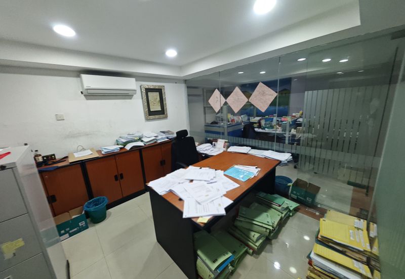 Kuchai Business Centre