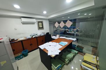 Kuchai Business Centre