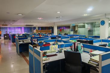 Kuchai Business Centre