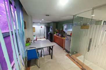 Kuchai Business Centre