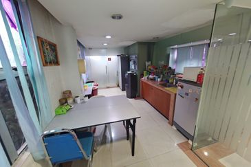 Kuchai Business Centre