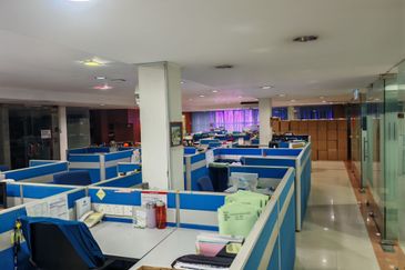 Kuchai Business Centre