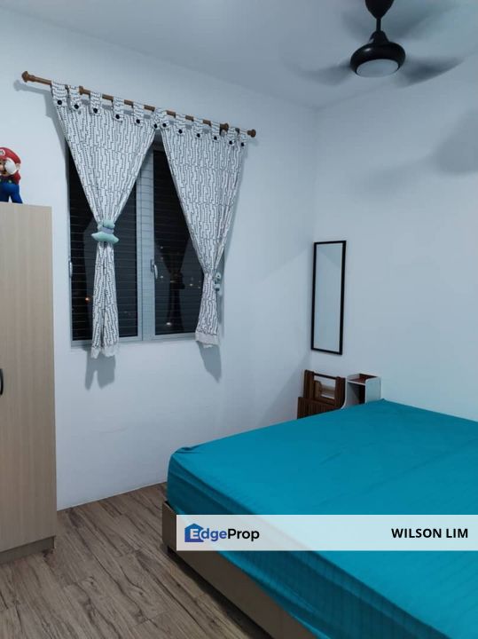 Low density apartment at Happy Garden, Kuchai Lama and Old Klang Road, Kuala Lumpur, Kuchai Lama