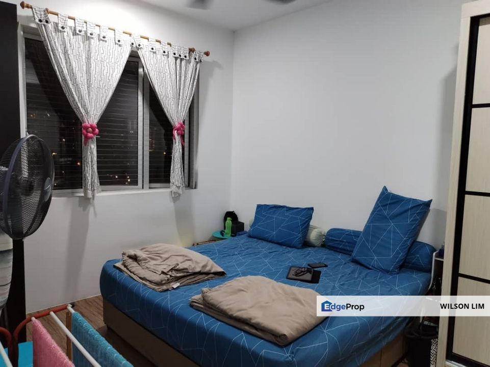 Low density apartment at Happy Garden, Kuchai Lama and Old Klang Road, Kuala Lumpur, Kuchai Lama
