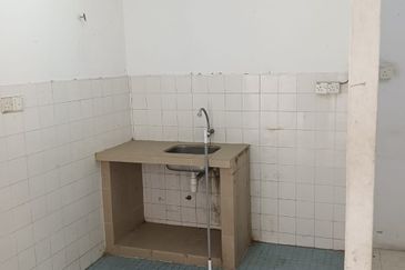 Sri Nervillia Apartment (Pangsapuri Sri Nervillia)