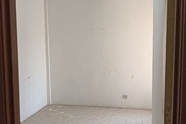 Sri Nervillia Apartment (Pangsapuri Sri Nervillia)