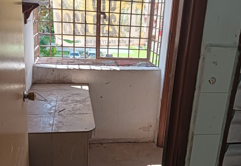 Sri Nervillia Apartment (Pangsapuri Sri Nervillia)