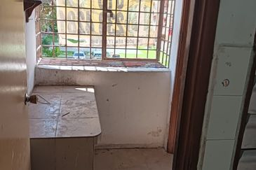 Sri Nervillia Apartment (Pangsapuri Sri Nervillia)