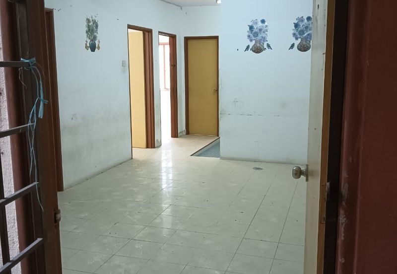 Sri Nervillia Apartment (Pangsapuri Sri Nervillia)