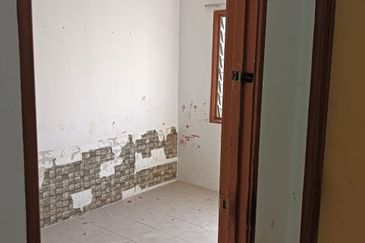 Sri Nervillia Apartment (Pangsapuri Sri Nervillia)