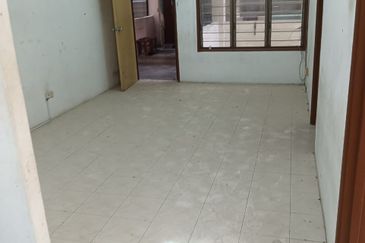 Sri Nervillia Apartment (Pangsapuri Sri Nervillia)