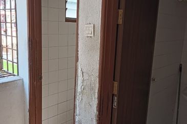 Sri Nervillia Apartment (Pangsapuri Sri Nervillia)