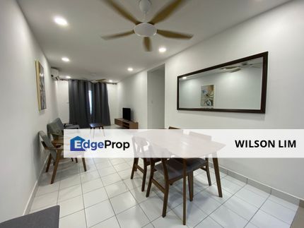 Nicely fully furnished and well maintained 2rooms 1 utility 2baths, Kuala Lumpur, KL City