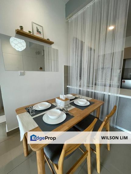 Nice well maintain 2rooms 2baths unit at Citizen 2, Kuala Lumpur, Jalan Klang Lama (Old Klang Road)