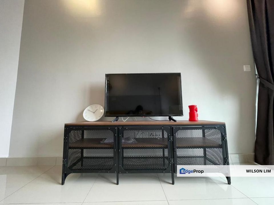 Nice well maintain 2rooms 2baths unit at Citizen 2, Kuala Lumpur, Jalan Klang Lama (Old Klang Road)