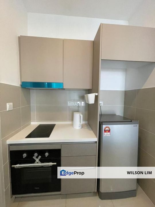 Nice well maintain 2rooms 2baths unit at Citizen 2, Kuala Lumpur, Jalan Klang Lama (Old Klang Road)