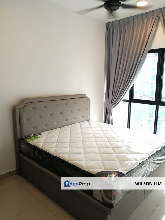 Nice well maintain 2 room 2 bath at Citizen 2, Kuala Lumpur, Jalan Klang Lama (Old Klang Road)