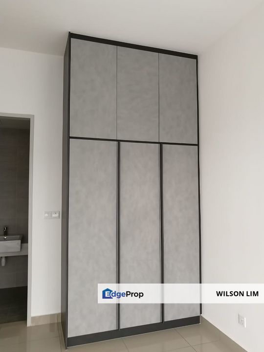 Nice well maintain 2 room 2 bath at Citizen 2, Kuala Lumpur, Jalan Klang Lama (Old Klang Road)