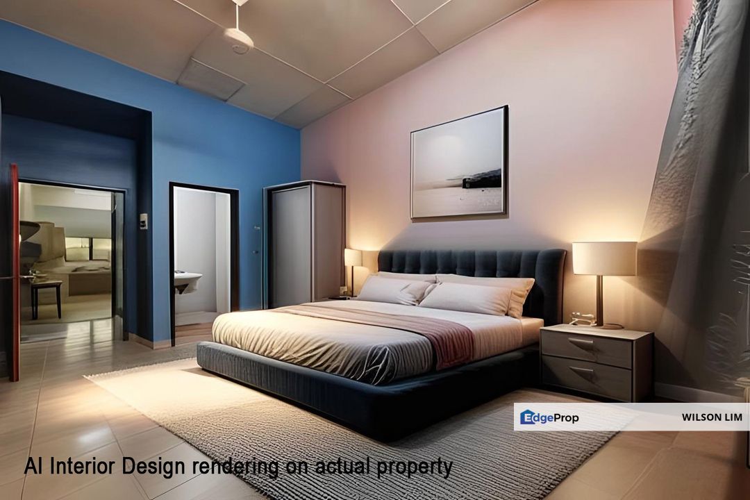 Ample parking front house & Easy access to Kesas, Shah Alam and Klang, Selangor, Shah Alam