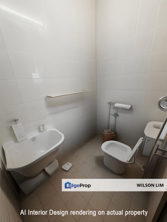 Ample parking front house & Easy access to Kesas, Shah Alam and Klang, Selangor, Shah Alam