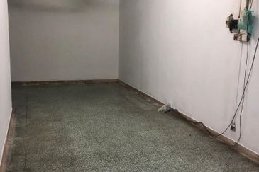 Port Klang (Pelabuhan Klang)