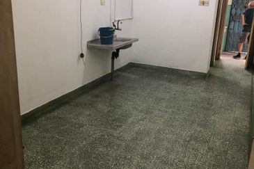 Port Klang (Pelabuhan Klang)