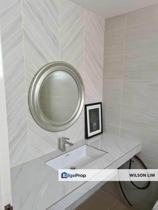 Well Maintain Double Sotry house at Setia Indah, Setia Alam, Selangor, Setia Alam/Alam Nusantara