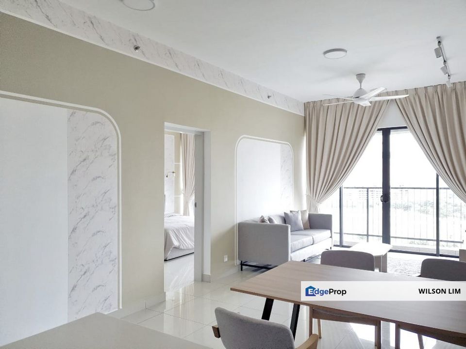 Interior Design Unit and Very Bright & Cozy house, Selangor, Setia Alam/Alam Nusantara