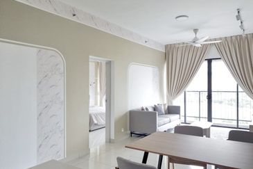 Setia City Residences @ Setia City