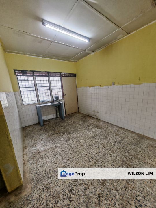 Taman Sentosa Klang, Selangor, Klang