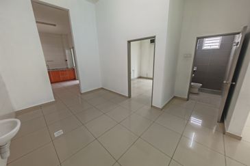 Canary Garden @Bandar Bestari