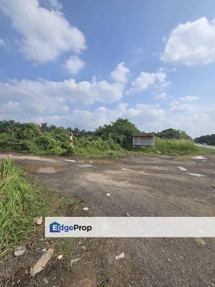 Strategic Industrial Land for Sale – Padang Meha, Kedah, Kedah, Karangan