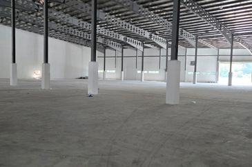 Kawasan Perindustrian Bukit Minyak