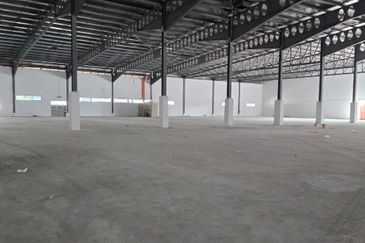 Kawasan Perindustrian Bukit Minyak