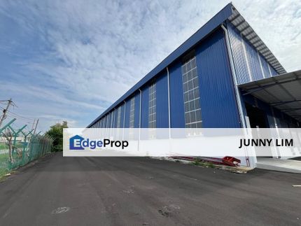 Factory/Warehouse for Rent – Kulim Industrial Park, Kedah, Kulim