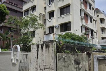 Timur Laut @ Georgetown