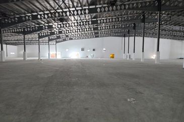 Kawasan Perindustrian Bukit Minyak