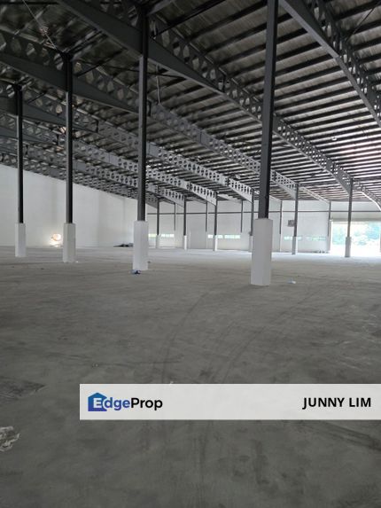 Newly Refurbished Warehouse for Rent/Sale - Seberang Perai Tengah, Penang, Bukit Minyak