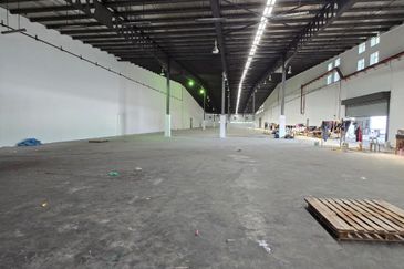 Kawasan Perindustrian Bukit Minyak