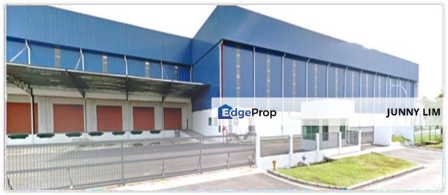 Strategic Warehouse for Rent – Kulim Hi Tech Industry Area, Kedah, Kulim