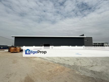 Warehouse / Factory for Rent Near Industrial Area – Batu Kawan, Penang, Batu Kawan